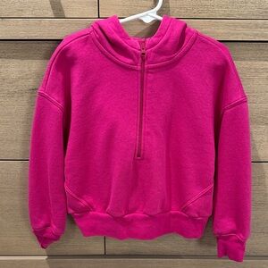 GAP Kids Half-Zip Hoodie